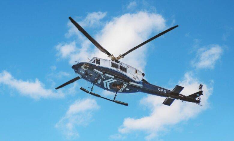 Hudson River helicopter crash